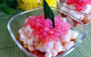 Yuk, Bikin Bubur Sumsum Mutiara dan Jagung yang Lembut Legit!