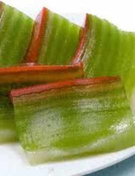 Berlapis Manis Untuk Berbuka, Kue Pepe dan Kue Jongkong