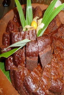 Kue Sarang Semut dan Bolu Kumojo yang Legit Wangi