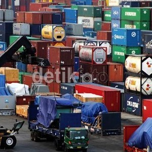 Wamenkeu Mulai Berkantor di Priok, Pantau Langsung Kinerja Bea Cukai