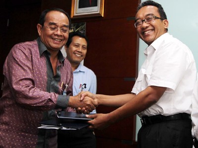 PLN Bangun Gas Engine Power Plant Arun di Aceh