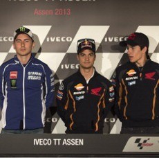 Persaingan Berlanjut di Sachsenring