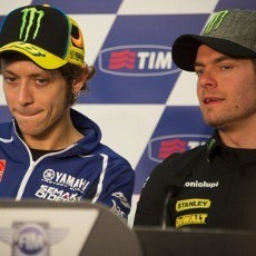 Crutchlow & Rossi Ikut Bikin Tiket MotoGP Inggris Raya Laku Keras