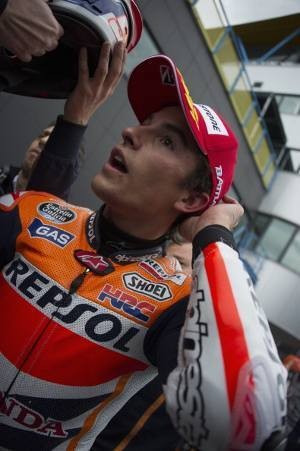 Spesial, Marquez Fenomena 15 Tahunan di MotoGP