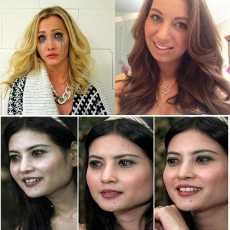 4 Perempuan Cantik Ini Nekat Mengemudi Saat Fly