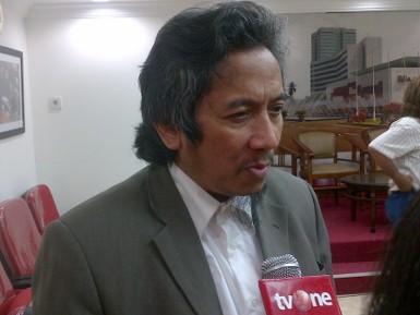 Tertidur Saat Paripurna DPR, Rendy Lamadjido Minta Maaf ke Rakyat