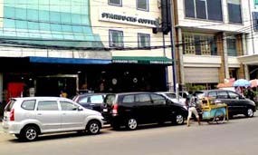 Jokowi Usul Tarif Parkir Naik 4 Kali Lipat 