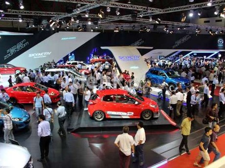 Soal Teknologi Hybrid, Mazda Memilih Sabar