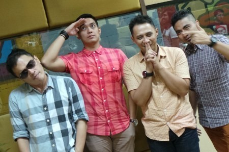 ADA Band : Industri Musik Indonesia Itu Kanibalisasi