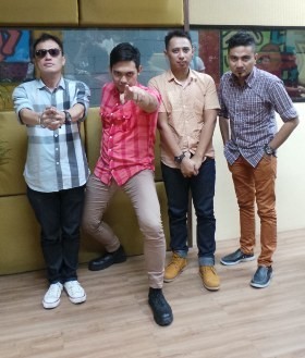 Kisah Cinta ADA Band Selama Belasan Tahun Bermusik
