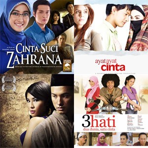 Film-film Religi Pilihan