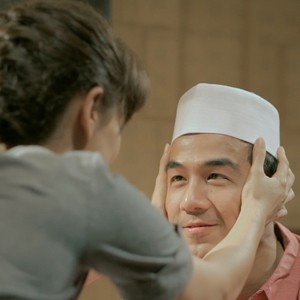Joe Taslim Belajar Jadi Mualaf di La Tahzan
