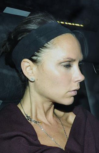Victoria Beckham, is this you in 2020? How our favourite celebrities might look