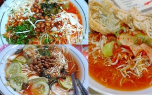 Slruup! Ini Dia Asinan Bogor yang Paling Segar dan Mantap Kuahnya!