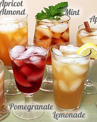 Bikin Es Teh Makin Segar dengan 5 Bahan Ini!