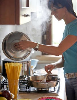 5 Trik Sajikan Menu Sahur Untuk Pengantin Baru