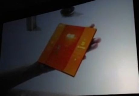 Konsep smartphone Samsung (YouTube) Konsep smartphone Samsung (YouTube)