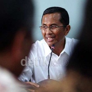 Dahlan Iskan: Kalau Saham Newmont Diberi ke Pemda, Pasti Ada Sponsornya