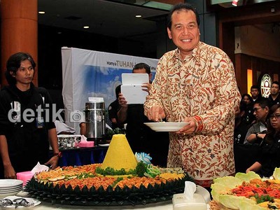 Syukuran Program Ramadan Trans TV dan Trans7