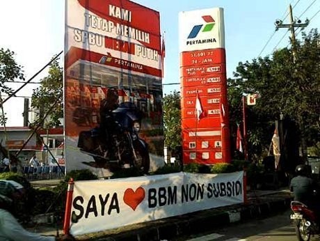 Benarkah Kualitas Bensin Indonesia Jelek? Ini Jawaban Bos Pertamina