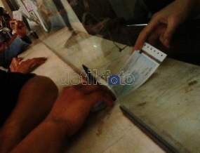 Tiket KA Kediri-Jakarta Ludes Hingga H+10
