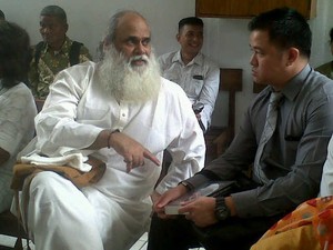 Sidang Anand Krishna, Jaksa Anggap Putusan Kasasi Sudah Sesuai Hukum