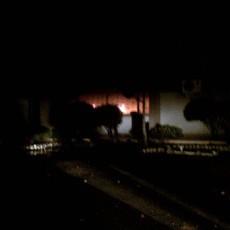 Pada Saat Kerusuhan Ada 2.600 Penghuni di LP Tanjung Gusta