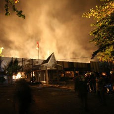 Mabes Polri Imbau Napi yang Kabur dari LP Tanjung Gusta Menyerah!