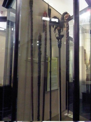 Jejak Diponegoro dan Tongkat Sakti dari Sumut di Museum Nasional