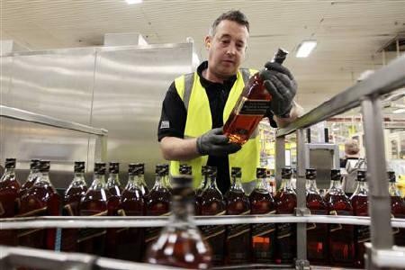 Jack Daniels dan Johnnie Walker Ingin Investasi di RI Tapi Terganjal Aturan