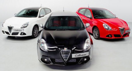 Fiat Ancam Lahirkan Alfa Romeo di Luar Italia