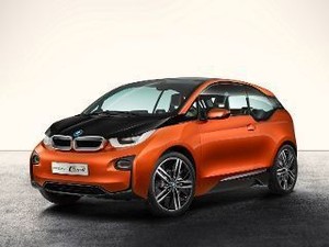 Ini Dia Spesifikasi Resmi BMW i3