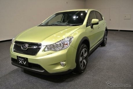 Subaru Belum Berniat Rilis XV Hybrid di Indonesia