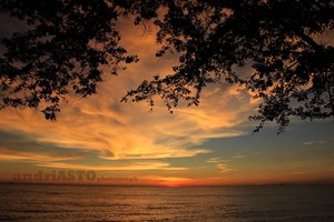 Tanjung Bayang, Pantai Sederhana Tapi Luar Biasa di Makassar
