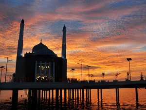 Ramadan Tiba, Siap-siap Berwisata ke Masjid-masjid Keren!