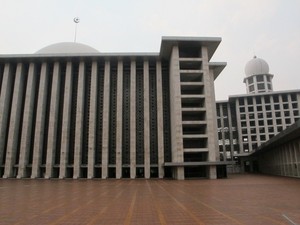 Istiqlal, Masjid yang Selalu Jadi Kebanggaan Indonesia