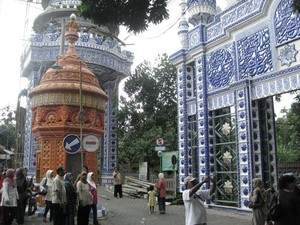Masjid Tiban di Malang, Konon Dibangun Jin dalam 1 Malam