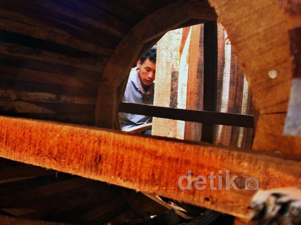 Ramadan, Usaha Pembuatan Bedug Banjir Order