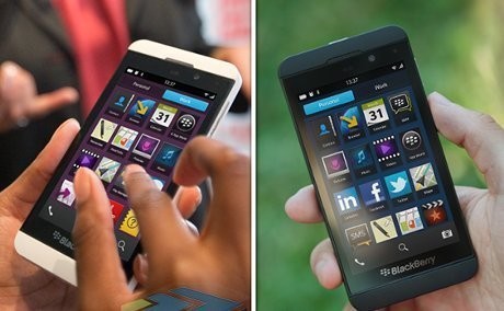 BlackBerry Z10 (Ist.) BlackBerry Z10 (Ist.)