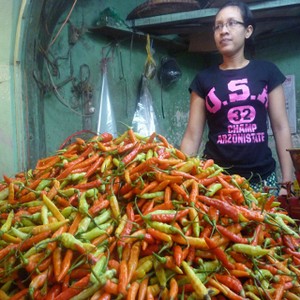 Harga Tembus Rp 65 Ribu/Kg, Cabai Setan Makin Seram