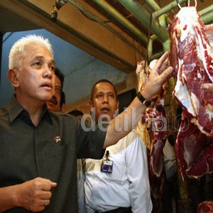 Harga Daging Rp 100.000/Kg, Hatta: Ada Ulah Spekulan Ambil Untung