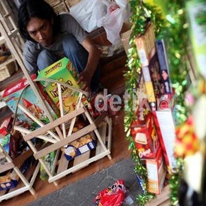 Selain Kue Kering, Harga Parsel Juga Naik Hingga Rp 200.000/Paket