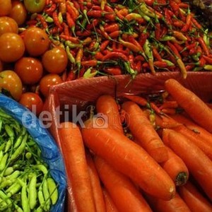 Harga Cabai Rawit di Banyumas Makin Pedas, Tembus Rp 100.000/Kg