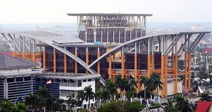 Bulan Ramadan, Perpustakaan Wilayah Riau Ramai Dikunjungi