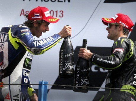 Rossi Sudah 4.646, Crutchlow Sedang Konsisten