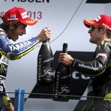 Rossi Sudah 4.646, Crutchlow Sedang Konsisten