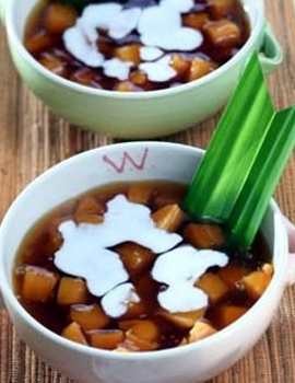 Berbuka dengan Bubur Candil? Satu Mangkuk Kecil 300 Kalori!