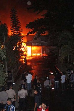 Kapolresta Medan: Sudah 42 Napi Berhasil Diamankan