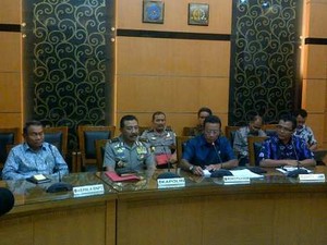 Menko Polhukam Minta Polri Antisipasi Kemungkinan Ricuh di LP Lain