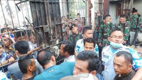 Cerita Unik Saat 4 Pria Tak Ber-KTP Disangka Napi Tanjung Gusta